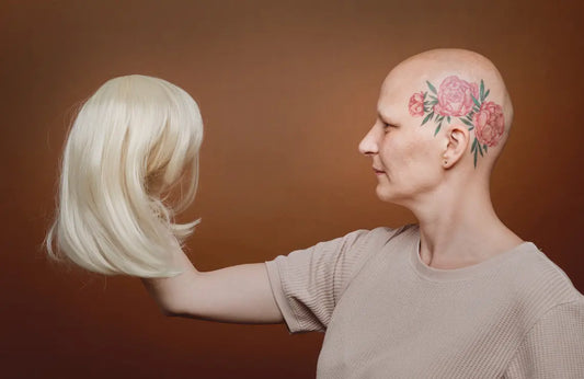 Synthetic Wigs for Cancer Patients: A Guide