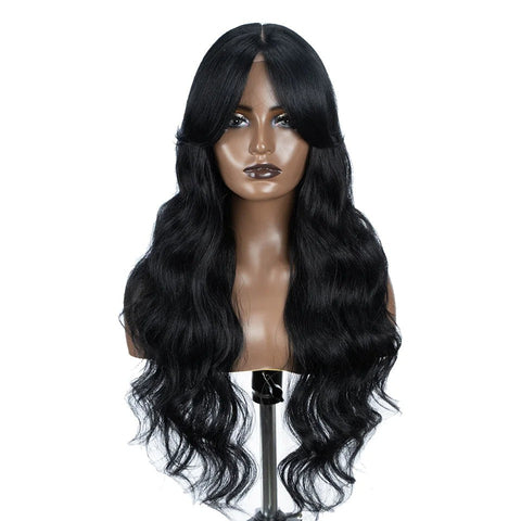 WENDY | 28" Water Wave Synthetic Lace Front Wig |  Cosplay Wig | various colors available