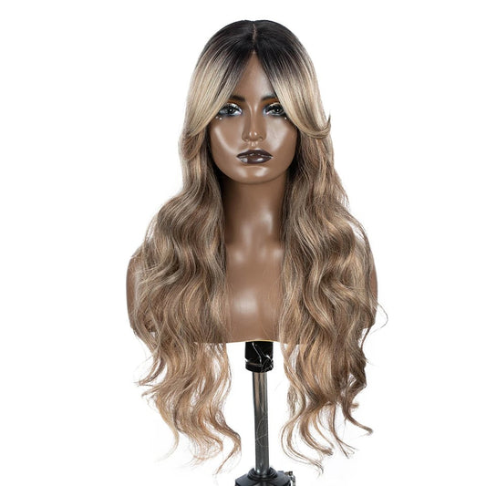 WENDY | 28" Water Wave Synthetic Lace Front Wig |  Cosplay Wig | various colors available 960