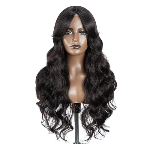 WENDY | 28" Water Wave Synthetic Lace Front Wig |  Cosplay Wig | various colors available